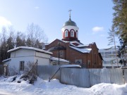 Церковь Пантелеимона Целителя, , Дубна, Талдомский городской округ и г. Дубна, Московская область