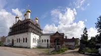 Церковь Рождества Иоанна Предтечи, , Дубна, Талдомский городской округ и г. Дубна, Московская область