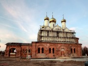 Церковь Рождества Иоанна Предтечи - Дубна - Талдомский городской округ и г. Дубна - Московская область