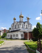 Церковь Рождества Иоанна Предтечи - Дубна - Талдомский городской округ и г. Дубна - Московская область