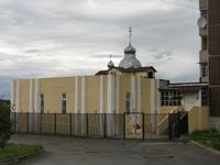 Церковь Николая Чудотворца, , Никольское, Тосненский район, Ленинградская область