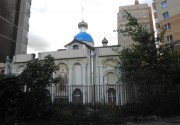 Церковь Николая Чудотворца, , Никольское, Тосненский район, Ленинградская область