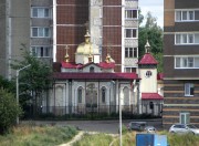 Церковь Николая Чудотворца - Никольское - Тосненский район - Ленинградская область