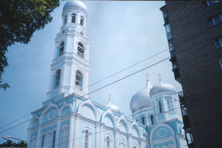 Кафедральный собор Успения Пресвятой Богородицы, Одесса (Одесса, город, Украина, Одесская область). архитектурные детали