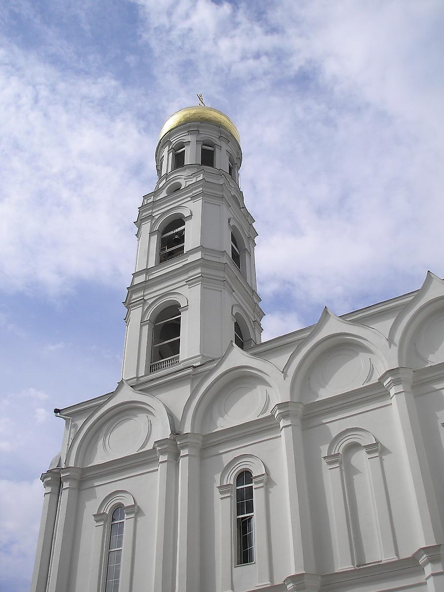 архитектурные детали. Кафедральный собор Успения Пресвятой Богородицы, Одесса (Одесский район, Украина, Одесская область)