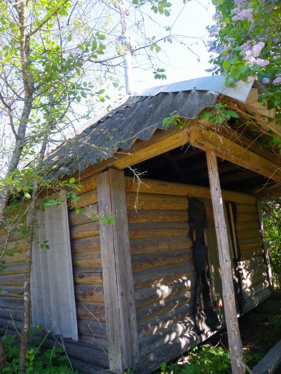 Часовня Преображения Господня, Петровская Горка (Лужский район, Ленинградская область). фасады