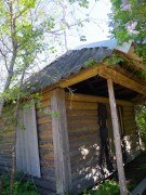 Часовня Преображения Господня, , Петровская Горка, Лужский район, Ленинградская область