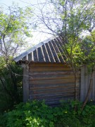 Часовня Преображения Господня, , Петровская Горка, Лужский район, Ленинградская область