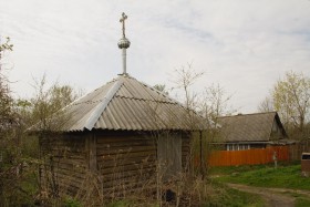 Петровская Горка. Часовня Преображения Господня