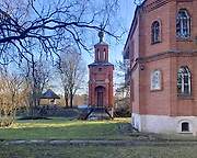 Ахмузи. Неизвестная часовня