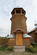 Церковь Боголюбской иконы Божией Матери, , Люговичи, Лодейнопольский район, Ленинградская область