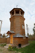 Церковь Боголюбской иконы Божией Матери, , Люговичи, Лодейнопольский район, Ленинградская область