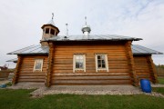 Церковь Боголюбской иконы Божией Матери, , Люговичи, Лодейнопольский район, Ленинградская область