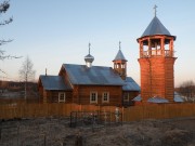 Церковь Боголюбской иконы Божией Матери, , Люговичи, Лодейнопольский район, Ленинградская область