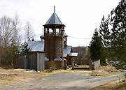 Люговичи. Боголюбской иконы Божией Матери, церковь