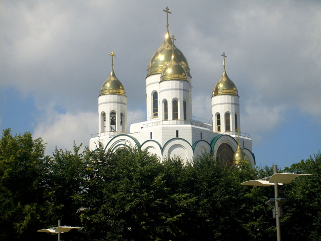 Кафедральный собор Рождества Христова, Калининград (Калининградский городской округ, Калининградская область). архитектурные детали, Добавлено с разрешения автора Иванишко В.А.