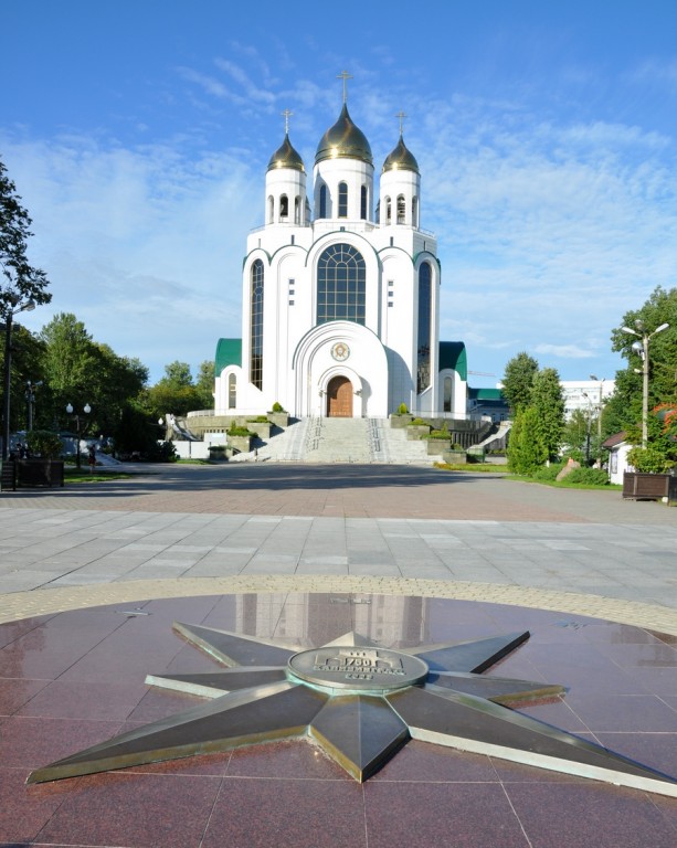 Кафедральный собор Рождества Христова, Калининград (Калининградский городской округ, Калининградская область). фасады