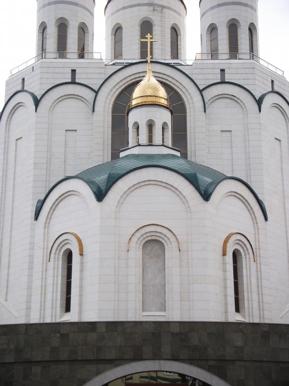Кафедральный собор Рождества Христова, Калининград (Калининградский городской округ, Калининградская область). архитектурные детали
