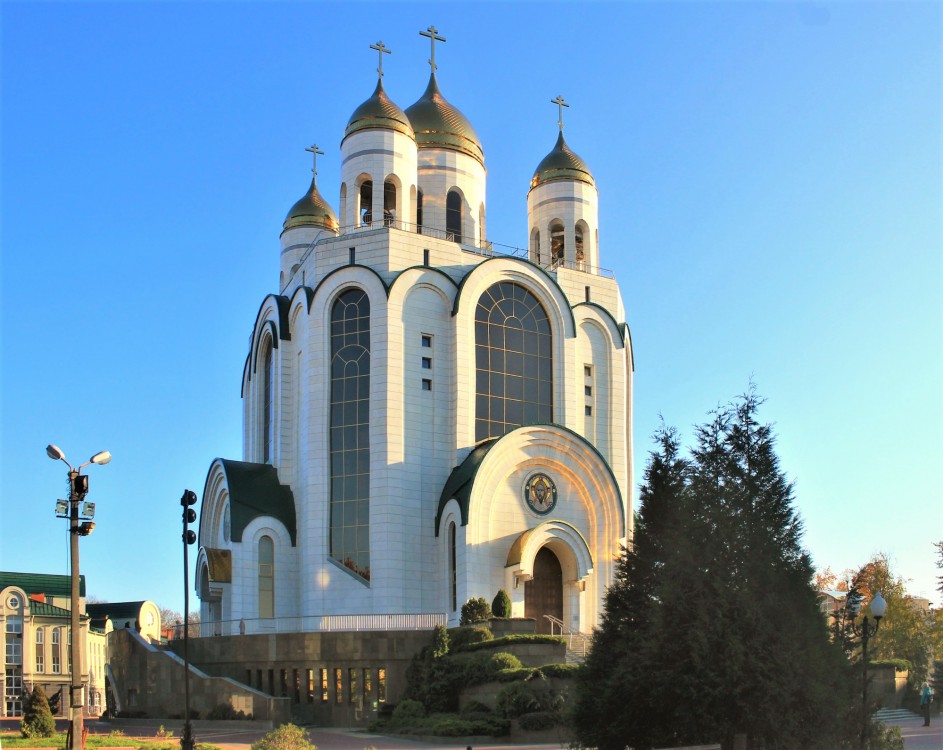 Кафедральный собор Рождества Христова, Калининград (Калининградский городской округ, Калининградская область). фасады