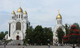 Калининград. Кафедральный собор Рождества Христова