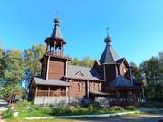 Шарья. Николая Чудотворца, церковь