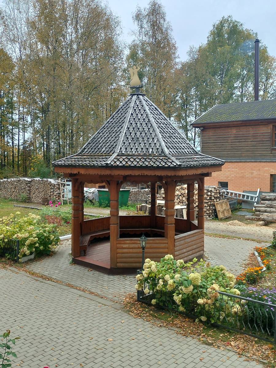 дополнительная информация. Церковь Николая Чудотворца, Шарья (Шарьинский район, Костромская область)