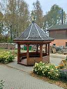 Шарья. Николая Чудотворца, церковь