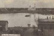 Церковь Казанской иконы Божией Матери, Фото 1900-1916 гг.<br>, Дединово, Луховицкий городской округ, Московская область