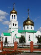 Церковь Илии Пророка, Нурлат. Церковь Илии Пророка<br>, Нурлат, Нурлатский район, Республика Татарстан