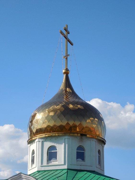 Церковь Илии Пророка, Нурлат (Нурлатский район, Республика Татарстан). архитектурные детали
