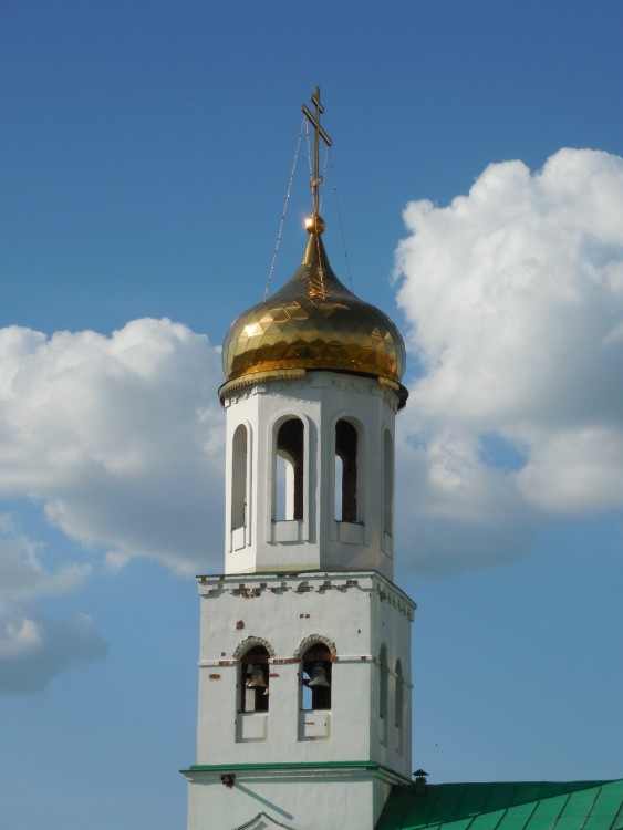 Церковь Илии Пророка, Нурлат (Нурлатский район, Республика Татарстан). архитектурные детали