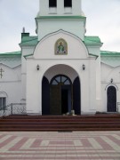 Церковь Илии Пророка, Главные врата храма<br>, Нурлат, Нурлатский район, Республика Татарстан
