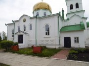 Церковь Илии Пророка, Северный фасад церкви<br>, Нурлат, Нурлатский район, Республика Татарстан
