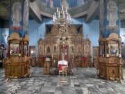 Церковь Илии Пророка, Иконостас храма<br>, Нурлат, Нурлатский район, Республика Татарстан