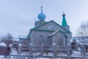 Церковь Трифона Печенгского при кафедральном соборе - Мурманск - Мурманск, город - Мурманская область