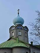 Мурманск. Трифона Печенгского при кафедральном соборе, церковь