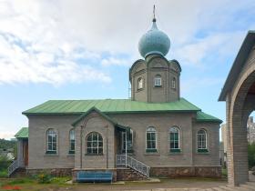 Мурманск. Церковь Трифона Печенгского при кафедральном соборе