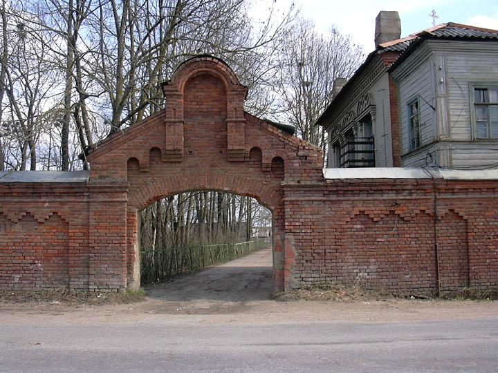 Пятогорский монастырь, Курковицы (Волосовский район, Ленинградская область). дополнительная информация