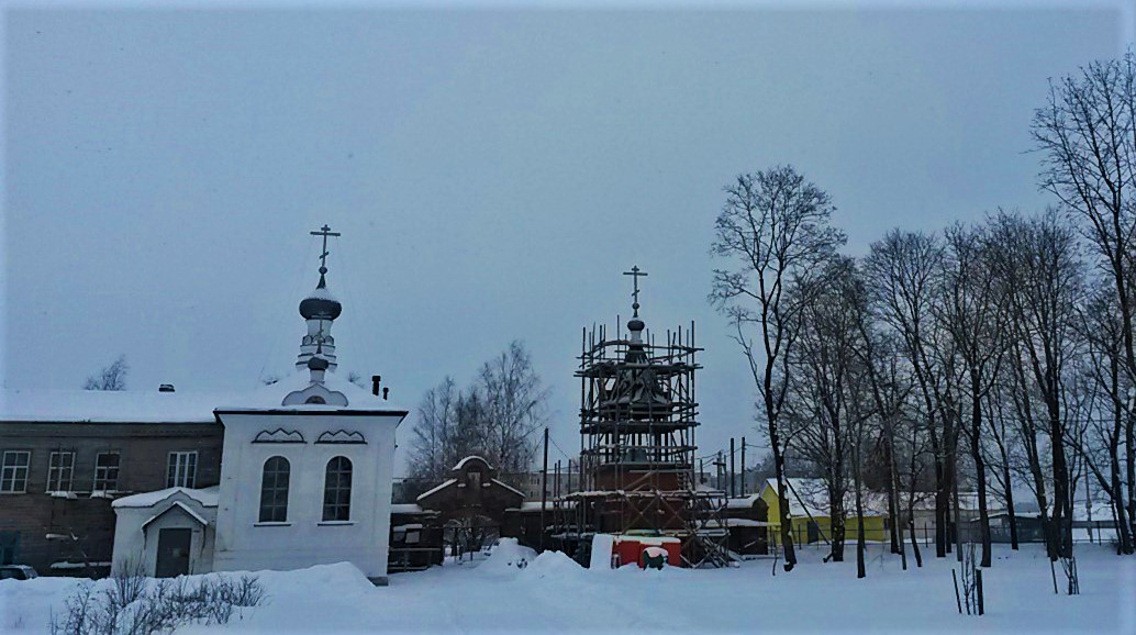Пятогорский монастырь, Курковицы (Волосовский район, Ленинградская область). дополнительная информация