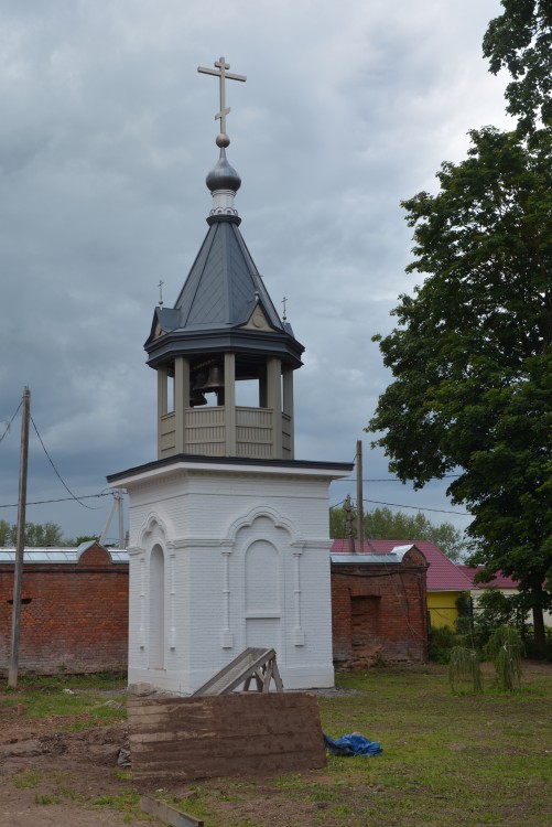 Курковицы. Пятогорский монастырь. фасады