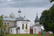 Пятогорский монастырь, , Курковицы, Волосовский район, Ленинградская область