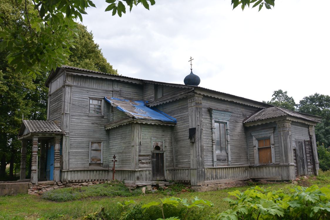 Пятогорский монастырь, Курковицы (Волосовский район, Ленинградская область). дополнительная информация