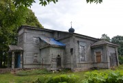 Пятогорский монастырь, , Курковицы, Волосовский район, Ленинградская область