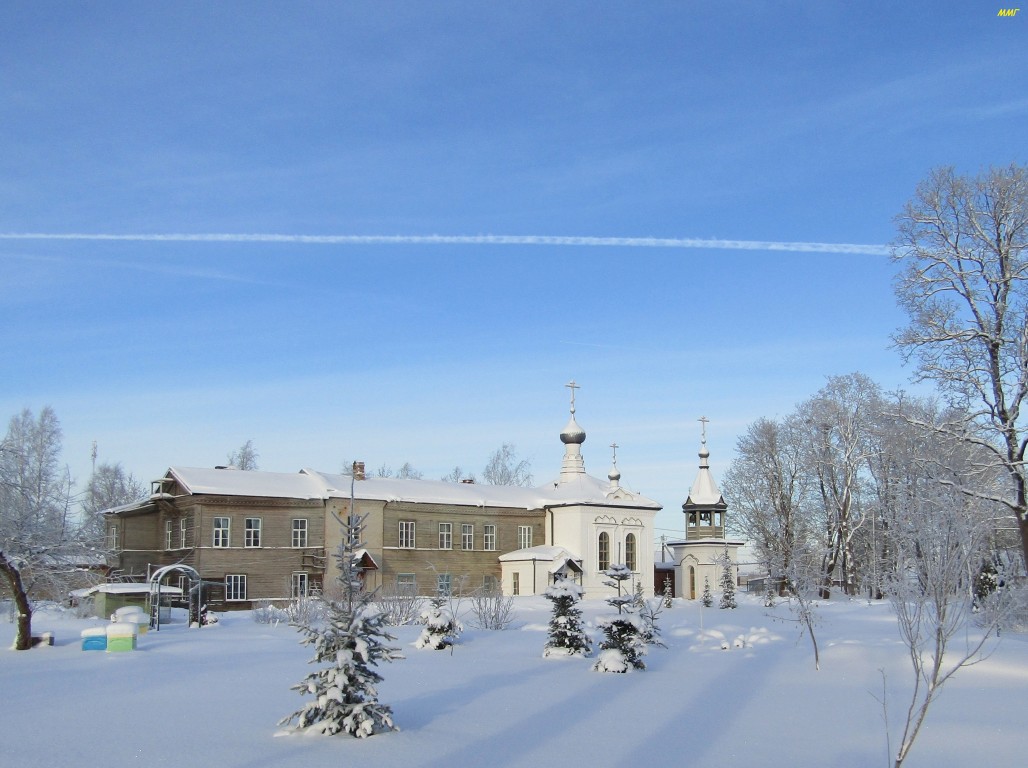 Пятогорский монастырь, Курковицы (Волосовский район, Ленинградская область). дополнительная информация