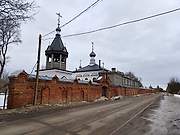 Курковицы. Пятогорский монастырь