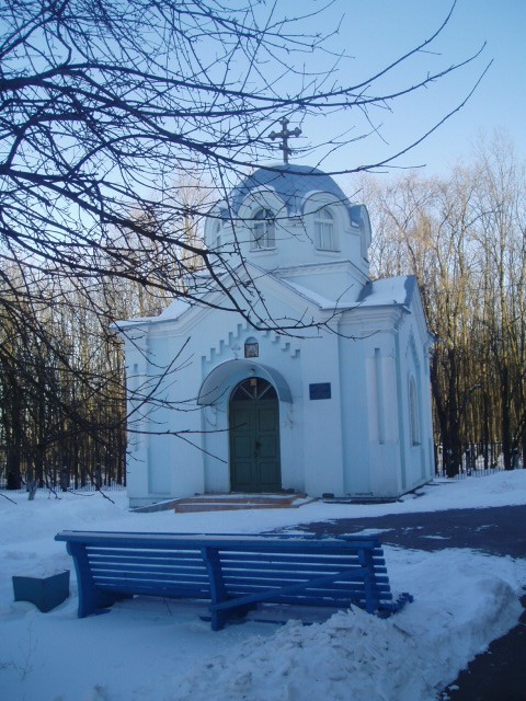 Церковь иконы Божией Матери 