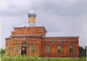 Церковь Николая Чудотворца, , Задубровье, Шиловский район, Рязанская область