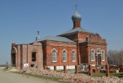 Церковь Николая Чудотворца - Задубровье - Шиловский район - Рязанская область