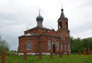 Задубровье. Николая Чудотворца, церковь