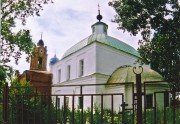 Церковь Вознесения Господня, , Санское, Шиловский район, Рязанская область